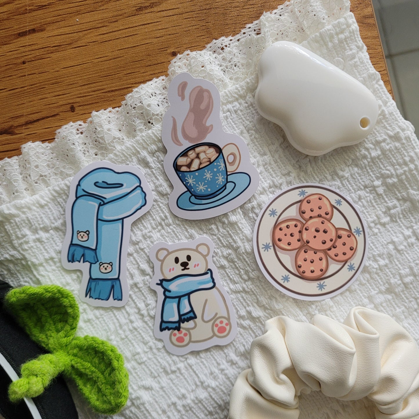Cozy Winter Sticker Bundle